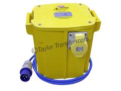 230-240v to 110-115v ISOLATING TRANSFORMER FOR AMERICAN VOLTAGE BOATS